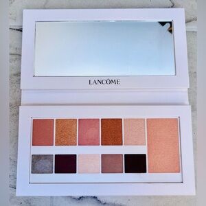 Lancome Holiday 2023 Eye and Face Palette